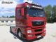 Under Bumper Bar For MAN TGX Pre 2015 BLACK - NO LEDs