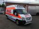 Roof Bar B1 + LEDs For Renault Master 2024+ Front Medium High