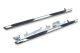 Side Bars + 4 Step Pads For Ford Transit MK8 SWB MWB 2014 - 2021