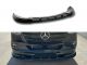 Front Bumper Splitter Spoiler For Mercedes Sprinter 2018+