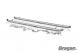 Side Bars Pair For Vauxhall / Opel Combo 2019 - 2023 - CURVED Type B