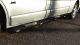 Side Bars + Step Pads + White LED For Ford Transit MK6 LWB 2000-2006