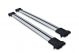 Universal Cross Bars 122cm Pair For Raised Roof Rails