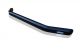 Black Stainless Steel Spoiler Bar + LEDs For Volkswagen Transporter T6.1 Caravelle 2019-2024