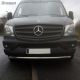 Front Spoiler Bar For Mercedes Sprinter 2014 - 2018
