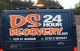 Black Rear Roof Bar + Flashing Beacon + LED For Ford Transit MK9 2021+