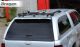 Black Rear Roof Light Bar + LEDs + Beacon + Spots For Fiat Fullback 2016 - 2019