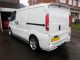 Rear Corner Bars For Nissan Primastar 2002 - 2014