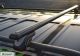 Roof Rails + Cross Bars + Load Stops For Mercedes Vito / Viano ELWB 2014+ BLACK 