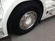 Super Single Wheel Trims Covers For Volvo Mercedes MAN Iveco - 120mm