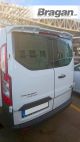 Rear Roof Spoiler For 2013 - 2018 Ford Transit / Tourneo Custom - Barn Door Extreme