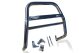 Bull Bar For Nissan Navara D40 2010 - 2016 High Abar with Detachable Center Logo Plate