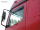 To Fit Renault C Range Smoked Window Deflectors - Adhesive