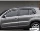 Window Deflectors For Volkswagen Tiguan SWB 2016+ - Adhesive