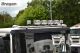 Roof Light Bar + Jumbo Spots x4 + Amber Beacons For Scania New Generation P, G & XT Series