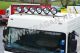 Roof Light Bar + Round Spot Lamps For DAF XF 106 2013+ Space Cab 