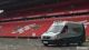 Roof Bar For LDV Maxus V80 Polished Stainless Steel Top Spot Lamp Light Bar Van