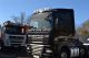 Roof Light Bar + Jumbo Spots x4 + Amber Lens Beacon x2 + Air Horns x2 For DAF XF 105 Space Cab Stainless 