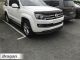 Double Spoiler Bar - Type A For Volkswagen Amarok 2010 - 2016 BLACK