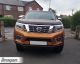 To Fit 2016+ Nissan Navara D23 / NP300 Spoiler Bar - Black