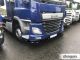 Low Under Bumper Light Bar Lobar + LEDs + Down Lights For DAF CF 2014+ - BLACK
