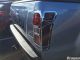 To Fit 2012 - 2016 Isuzu D-Max / Rodeo Chrome Rear Tail Light Trim