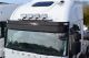 To Fit Iveco Stralis Steel Roof Visor Light Lamp Bar + Oval Spots + LEDs