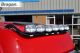 To Fit Mercedes Actros MP2 / MP3 L Distance Mega Space Cab Roof Light Bar Black Steel + Spots + Slim LEDs