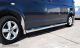 Side Bars + Steps Pads For Volkswagen Transporter T5 / Caravelle 2004 - 2015 LWB