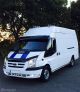 Side Bar + Amber LED For Ford Transit MK6 SWB 2000 - 2006