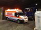 Side Bars + Amber LEDs For Ford Transit MK7 SWB 2007 - 2014