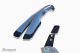 Roof Rails + Cross Bars For Isuzu D-Max / Rodeo 2012 - 2016