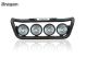 Grill Light Bar - BLACK + Side LED + Spots For Volvo FH4 2013 - 2021