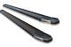 To Fit 2013 - 2018 Ford Transit / Tourneo Custom SWB Running Boards - Black - TYPE B