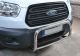 Bull Bar A Bar Low For Ford Transit MK8 2014 - 2021