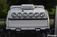 To Fit Scania P, G, R Series Pre 2009 Highline Roof Light Bar + 9" Black Round Spots