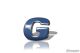 To Fit Scania Letter 'G' Chrome Cover Badge