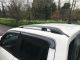 Black Roof Rails + Black Cross Bars + Load Stops For Volkswagen Amarok 2016 - 2023
