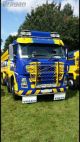 To Fit Volvo FM4 2013+ Series Low Cab Steel Roof Light Bar + Spots + Flush LED