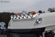 Roof Light Bar + Round Spot Lamps + LEDs - Type B For DAF XF 106 Super Space Cab 