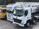 To Fit 2017+ New Sino Low Cab Roof Light Bar + Jumbo Spots + Flush LED