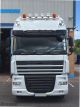To Fit MAN TGA XLX Cab Stainless Roof Light Bar + Jumbo Spots x4 + Amber Lens Beacon x2 + Air Horns x2
