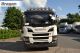 Roof Light Bar + Jumbo Spots x6 + Amber Beacons For Scania New Generation P, G & XT Series