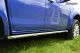 Side Bars + Amber LEDs For Ford Ranger 2006 - 2012