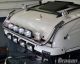 To Fit Pre 2015 MAN TGX XXL Cab Roof Light Bar B + Jumbo Spots + Clear Beacons