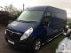 To Fit 2010+ Nissan NV400 MWB Side Bars Tapered Ends + Step Pads x4