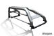 Sport Roll Bar + Red LED Lights + LED Brake Light For Ford Ranger 2016-2023