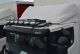 To Fit Volvo FE 2006 - 2013 Black Roof Light Bar + Jumbo Spots x6 + Flush LED x7