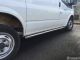 Side Bars + Amber LEDs For Ford Transit MK7 SWB 2007 - 2014