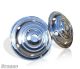 19.5" Universal Truck Front Wheel Sleeves Trims